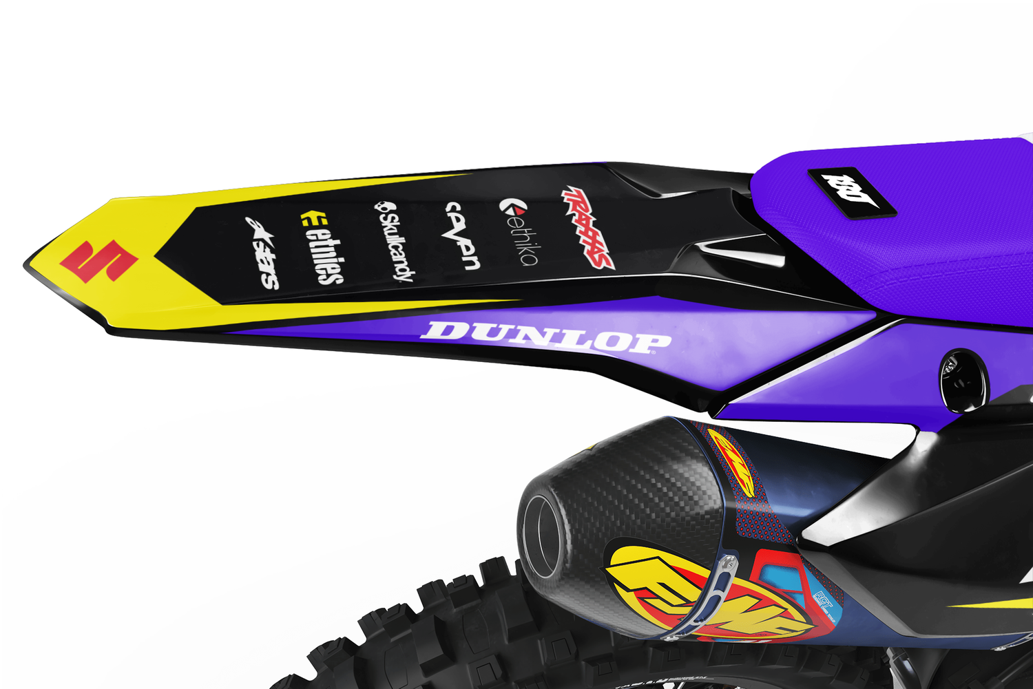 Frugal Purple — 180Decals